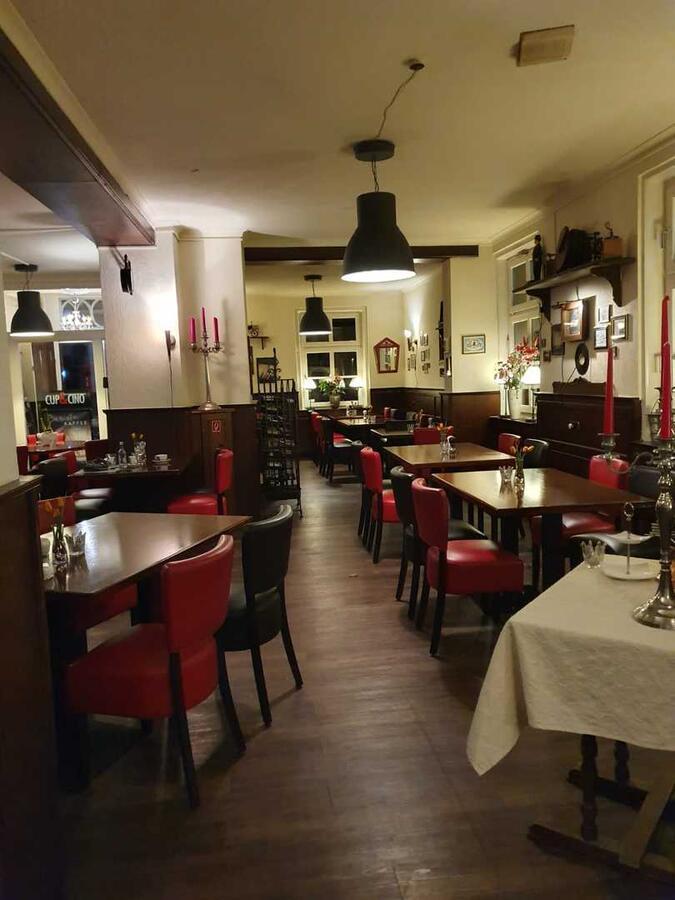 Hotel Restaurant Zum Hollander Hof Bad Arolsen Buitenkant foto